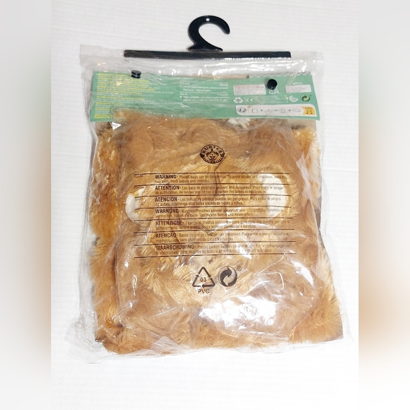 Rubie's‎ Costume Infant Noah Ark Lion Cub Romper 6-12 months - Picture 13 of 16